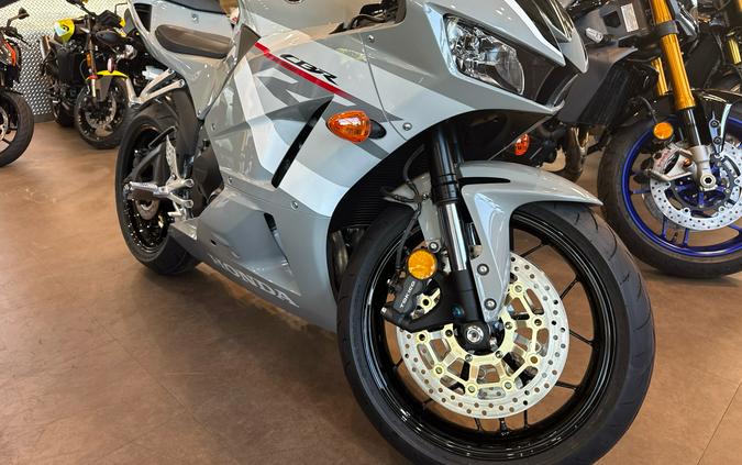 2026 Honda CBR600RR