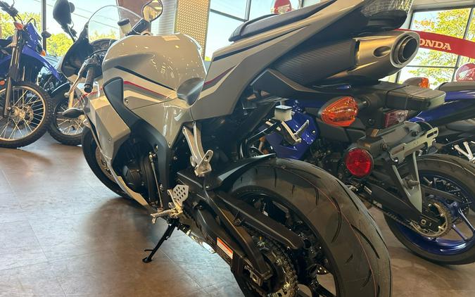 2026 Honda CBR600RR