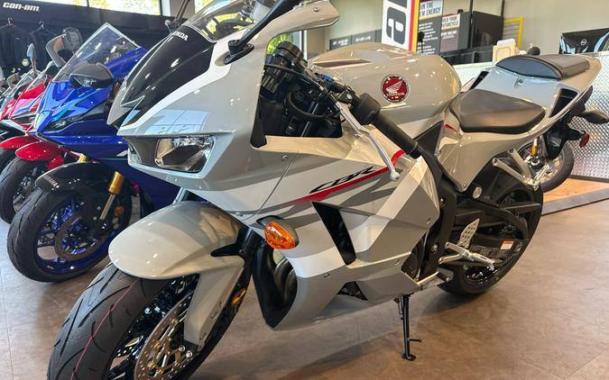 2026 Honda CBR600RR
