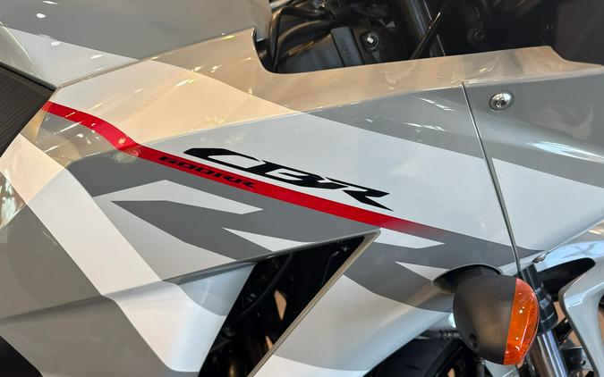 2026 Honda CBR600RR