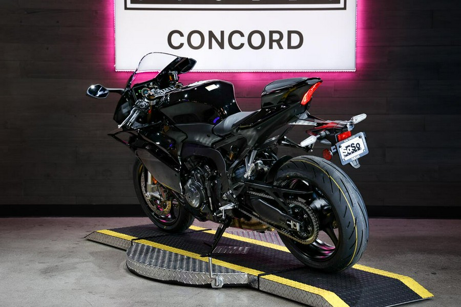 2027 Yamaha Yzf-r9
