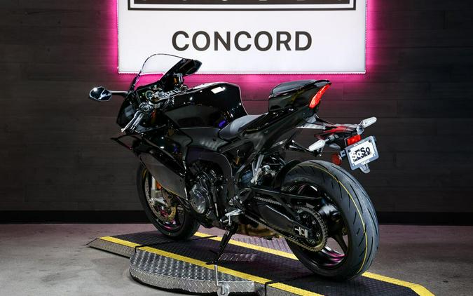 2027 Yamaha Yzf-r9