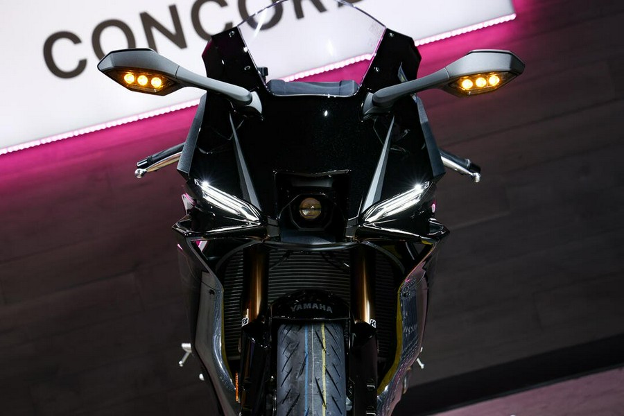 2027 Yamaha Yzf-r9