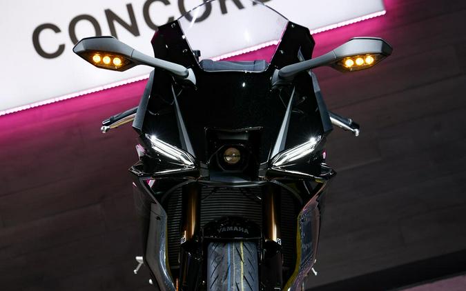 2027 Yamaha Yzf-r9