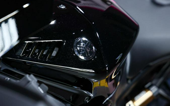 2027 Yamaha Yzf-r9