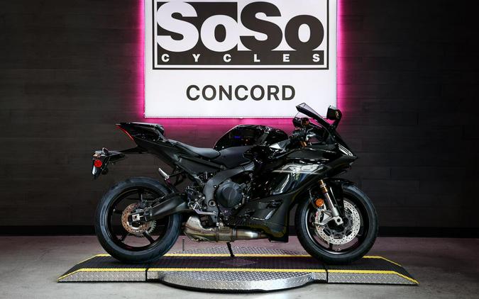 2027 Yamaha Yzf-r9