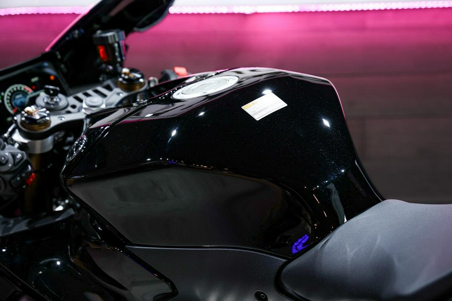 2027 Yamaha Yzf-r9