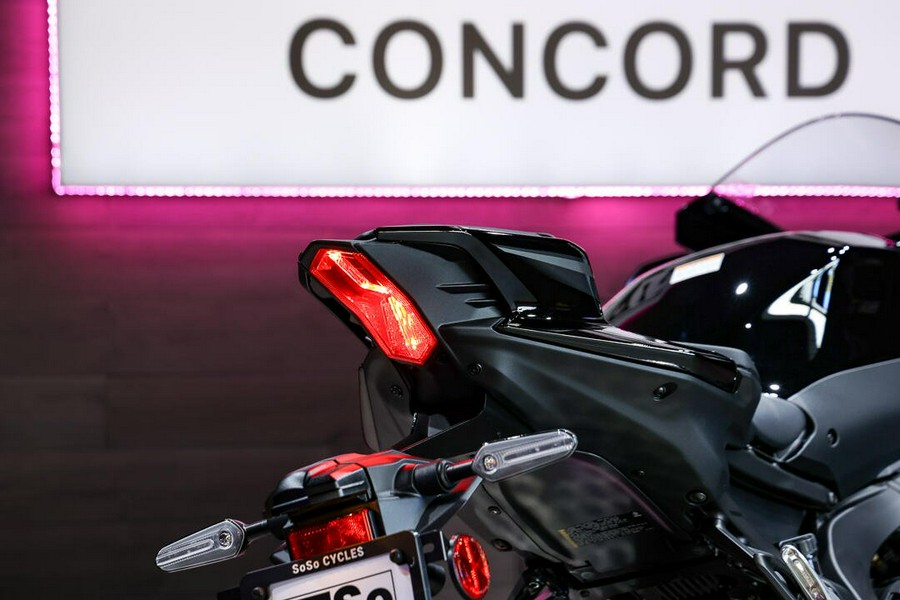 2027 Yamaha Yzf-r9
