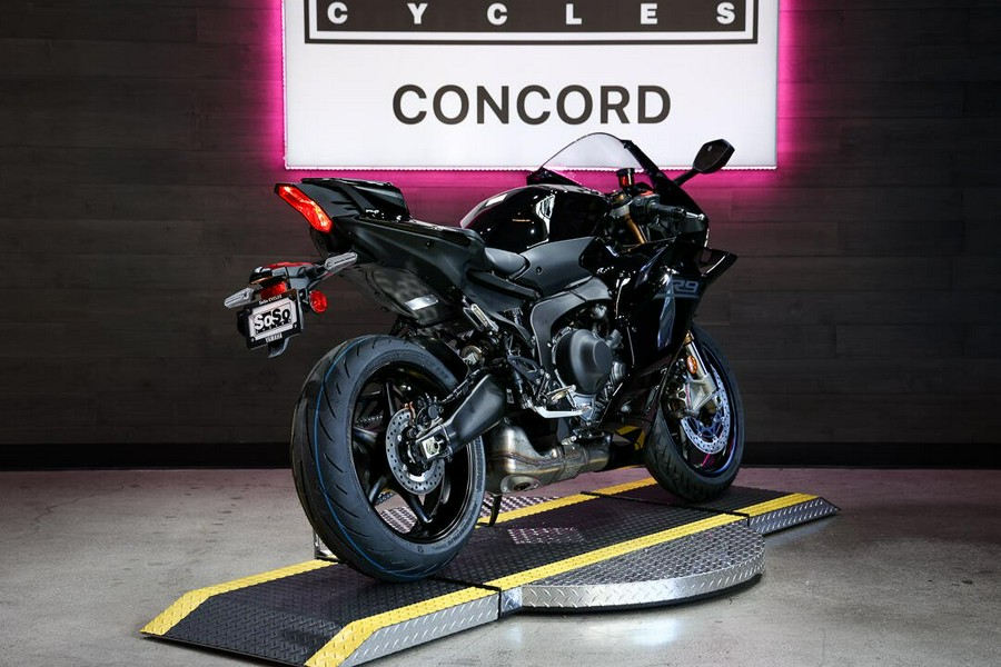 2027 Yamaha Yzf-r9