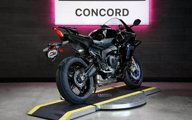 2027 Yamaha Yzf-r9