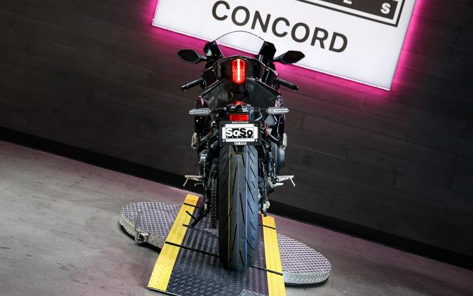 2027 Yamaha Yzf-r9