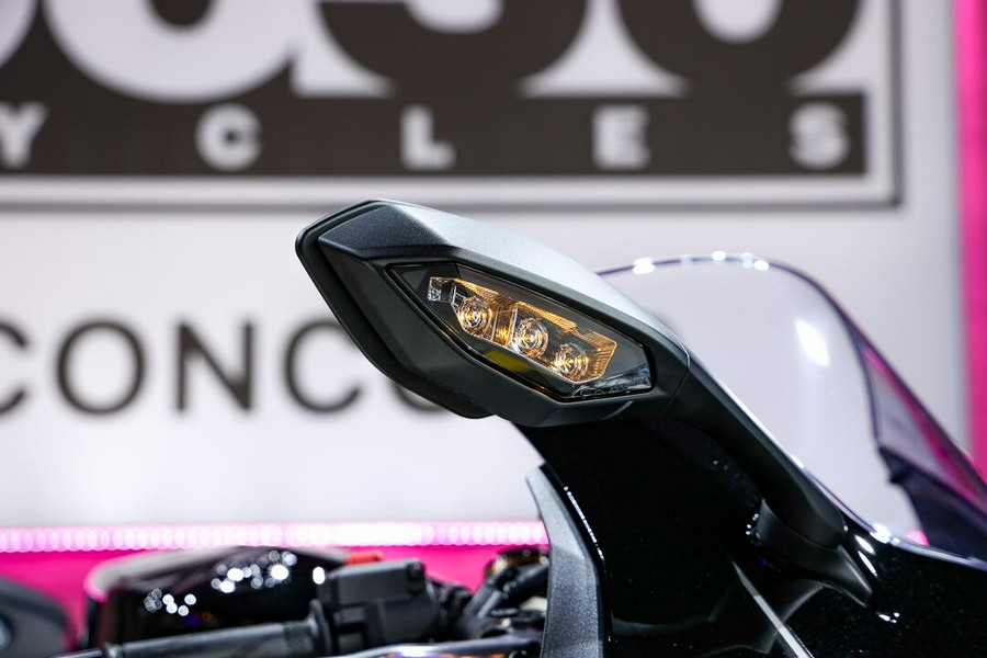 2027 Yamaha Yzf-r9