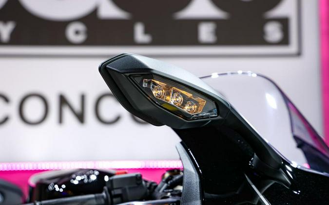 2027 Yamaha Yzf-r9