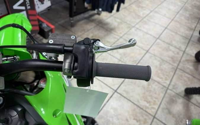 2027 Kawasaki KX 112