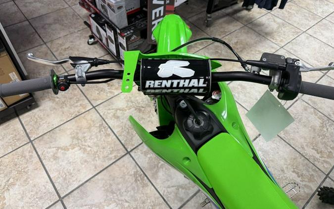 2027 Kawasaki KX 112
