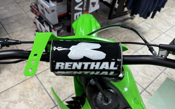 2027 Kawasaki KX 112