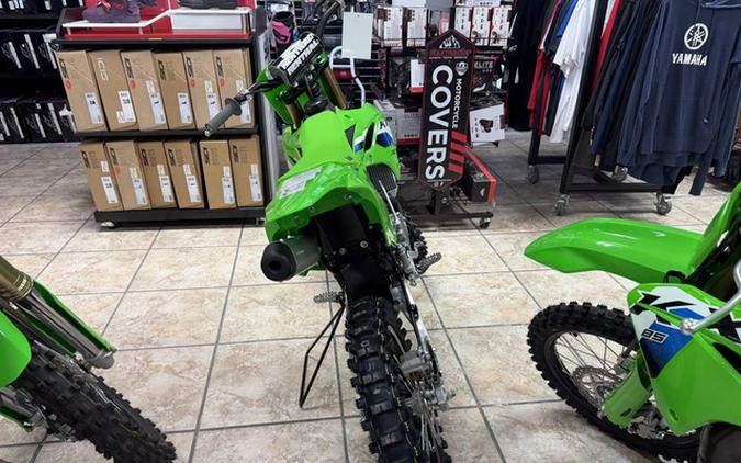 2027 Kawasaki KX 112