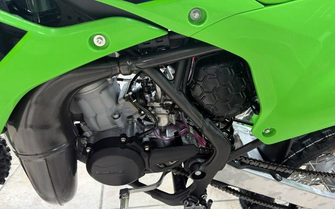 2027 Kawasaki KX 112