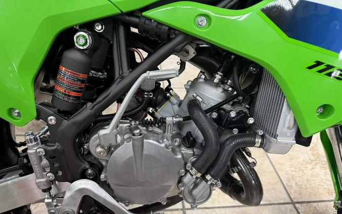 2027 Kawasaki KX 112