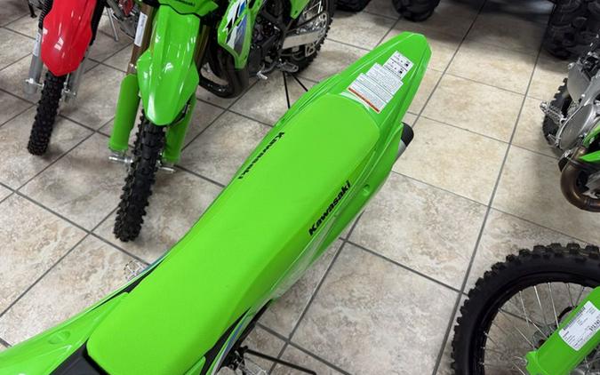 2027 Kawasaki KX 112