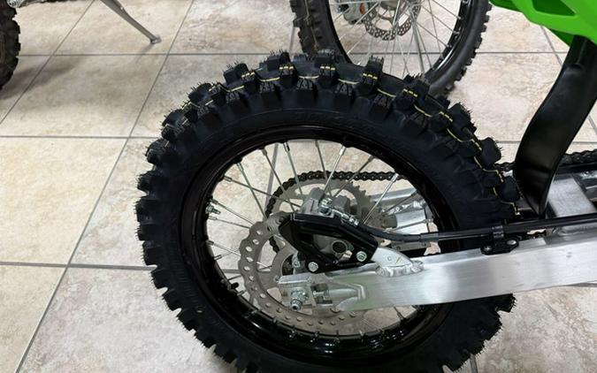 2027 Kawasaki KX 112