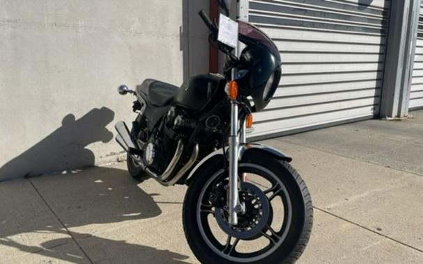 1982 HONDA CB750SC Nighthawk