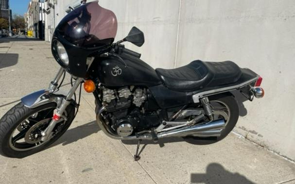 1982 HONDA CB750SC Nighthawk