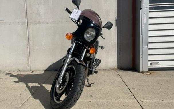 1982 HONDA CB750SC Nighthawk