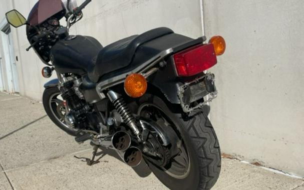 1982 HONDA CB750SC Nighthawk