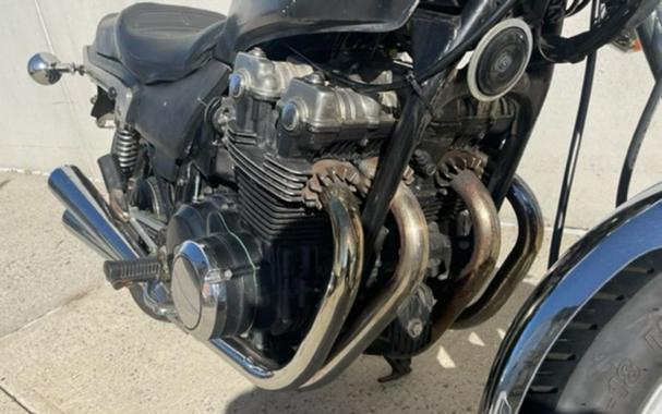 1982 HONDA CB750SC Nighthawk