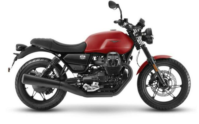 2023 Moto Guzzi V7 Stone Special Edition First Look