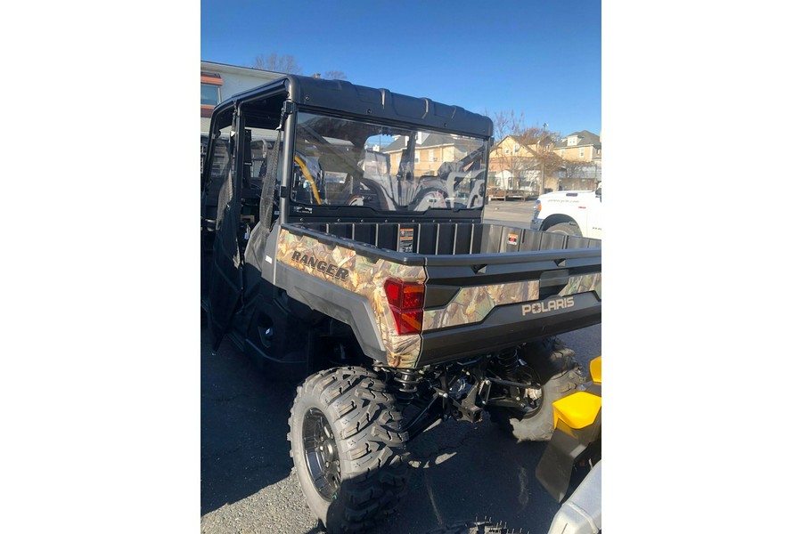 2023 Polaris Industries RANGER CREW XP 1000 Premium Polaris Pursuit Camo