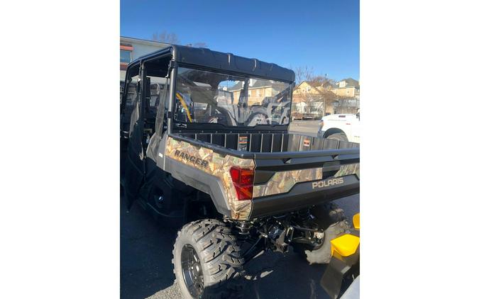 2023 Polaris Industries RANGER CREW XP 1000 Premium Polaris Pursuit Camo