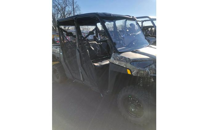 2023 Polaris Industries RANGER CREW XP 1000 Premium Polaris Pursuit Camo