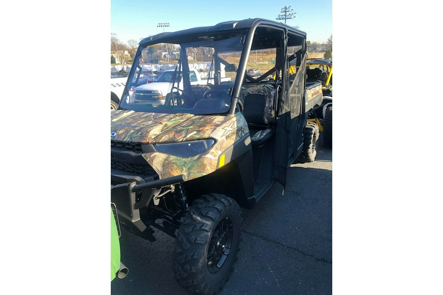 2023 Polaris Industries RANGER CREW XP 1000 Premium Polaris Pursuit Camo