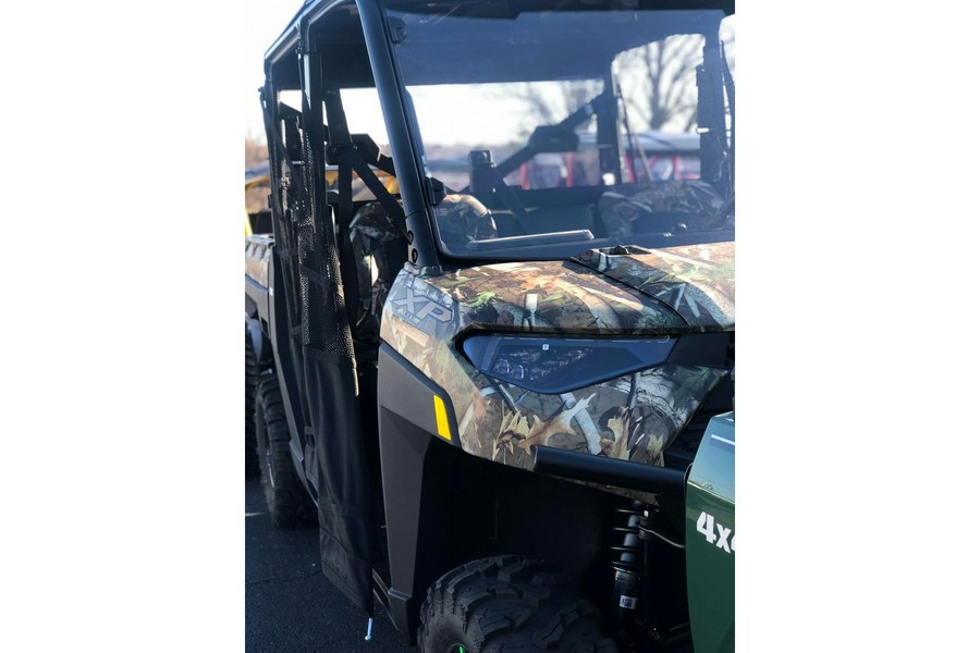 2023 Polaris Industries RANGER CREW XP 1000 Premium Polaris Pursuit Camo