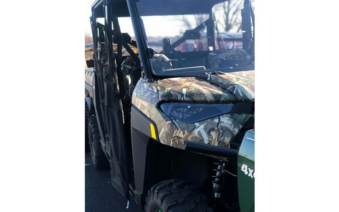 2023 Polaris Industries RANGER CREW XP 1000 Premium Polaris Pursuit Camo