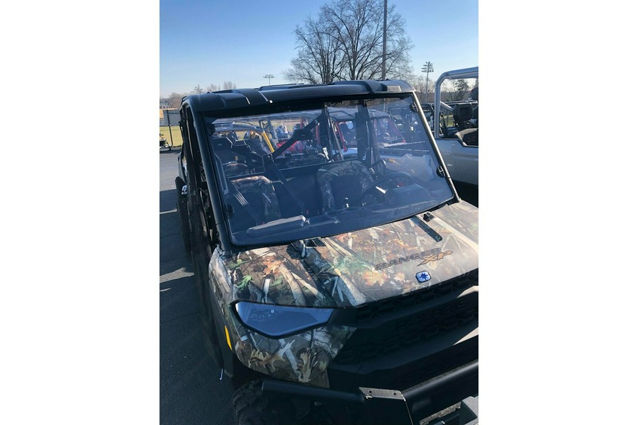 2023 Polaris Industries RANGER CREW XP 1000 Premium Polaris Pursuit Camo