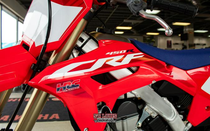 2023 Honda CRF450R