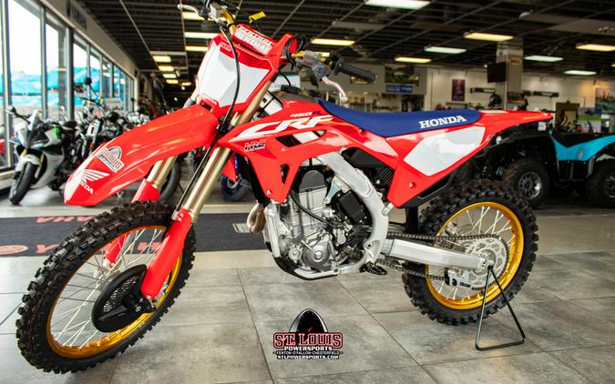 2023 Honda CRF450R