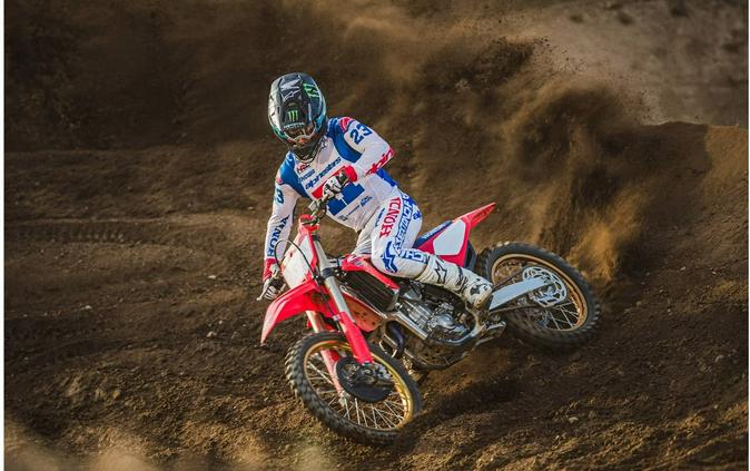 2023 Honda CRF450R