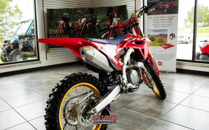 2023 Honda CRF450R