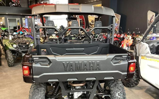 2024 Yamaha Viking EPS Ranch Edition