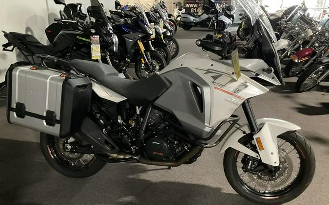 2015 KTM 1290 SUPER ADV