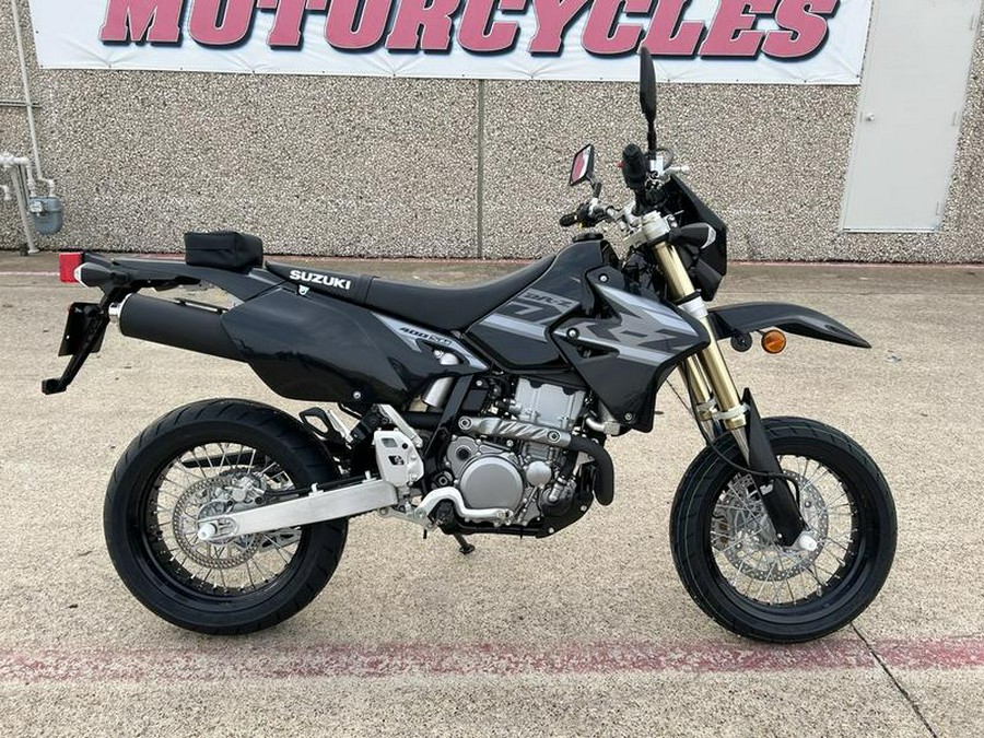 2024 Suzuki DR-Z400SM