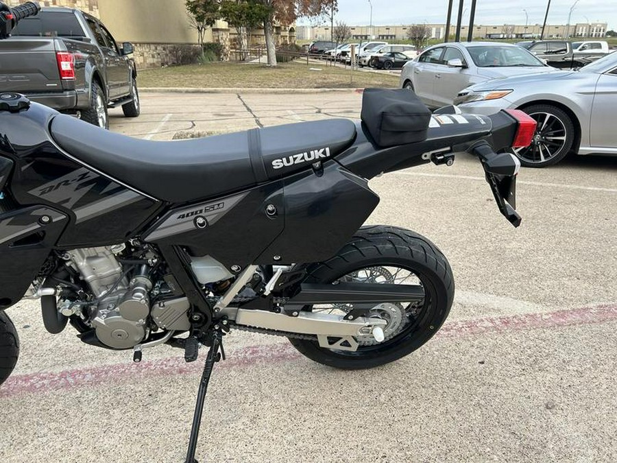 2024 Suzuki DR-Z400SM