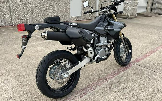 2024 Suzuki DR-Z400SM