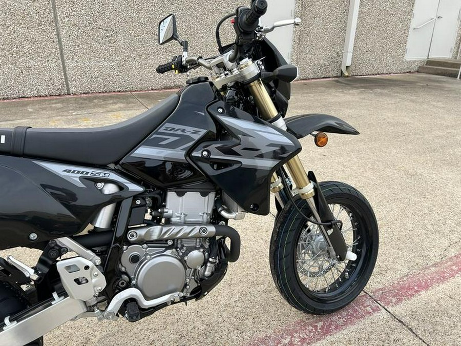 2024 Suzuki DR-Z400SM