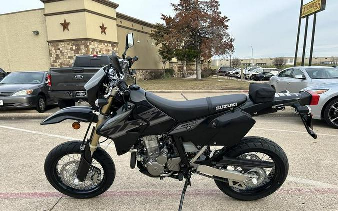 2024 Suzuki DR-Z400SM