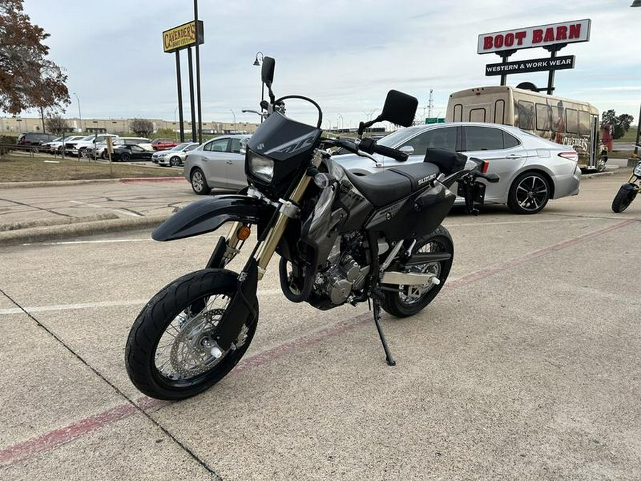 2024 Suzuki DR-Z400SM